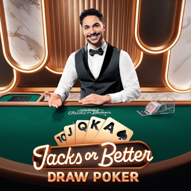 Jacksor Better Draw Poker